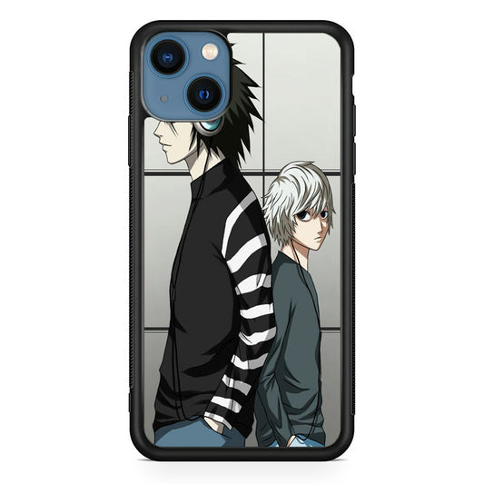 Death Note Lawliet Near iPhone 14 Plus Case