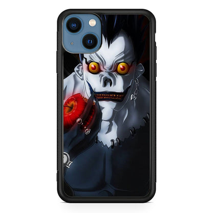 Death Note Ryuk Apple iPhone 15 Plus Case