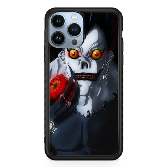 Death Note Ryuk Apple iPhone 14 Pro Max Case