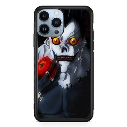 Death Note Ryuk Apple iPhone 15 Pro Case