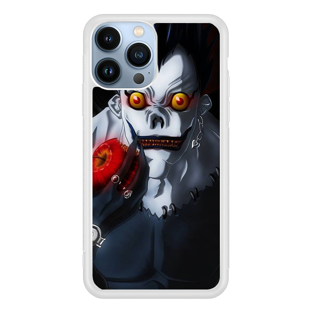 Death Note Ryuk Apple iPhone 15 Pro Max Case