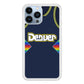 Denver Nuggets Costume iPhone 15 Pro Max Case