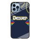 Denver Nuggets Costume iPhone 15 Pro Case