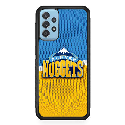 Denver Nuggets NBA Team Samsung Galaxy A52 Case