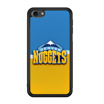 Denver Nuggets NBA Team iPod Touch 6 Case