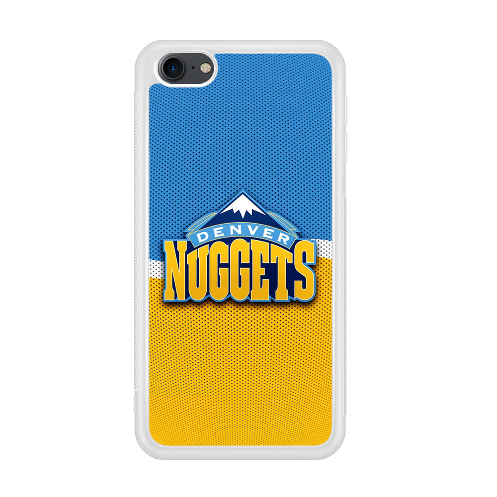 Denver Nuggets NBA Team iPod Touch 6 Case