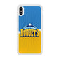 Denver Nuggets NBA Team iPhone X Case
