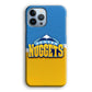 Denver Nuggets NBA Team iPhone 13 Pro Max Case