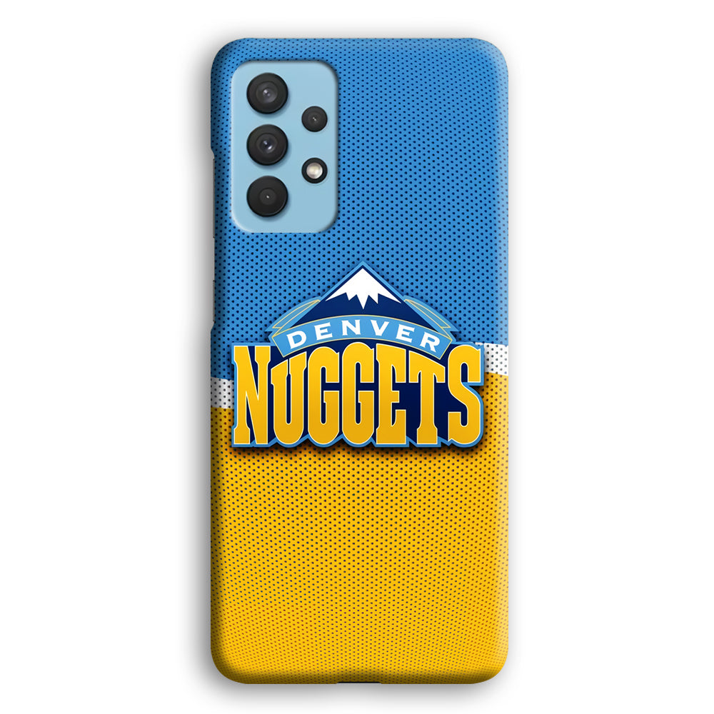 Denver Nuggets NBA Team Samsung Galaxy A32 Case