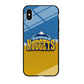 Denver Nuggets NBA Team iPhone X Case