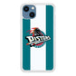 Detroit Pistons NBA Team iPhone 14 Plus Case