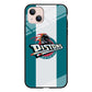 Detroit Pistons NBA Team iPhone 14 Plus Case