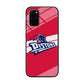 Detroit Pistons White Stripe Samsung Galaxy S20 Plus Case