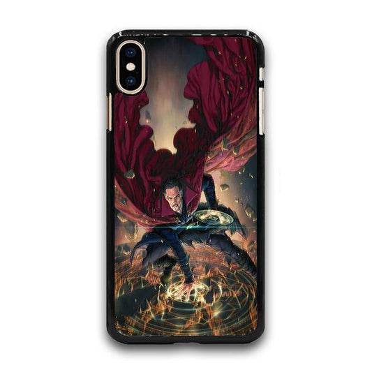Doctor Strange Power Full iPhone X Case