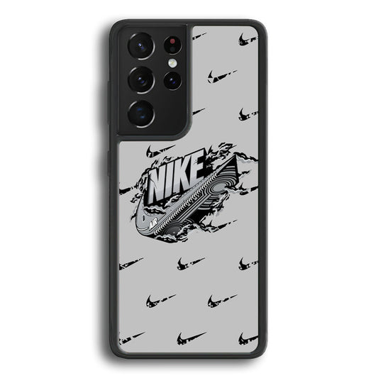 Doodle Nike Air Samsung Galaxy S23 Ultra Case - Ezzystore