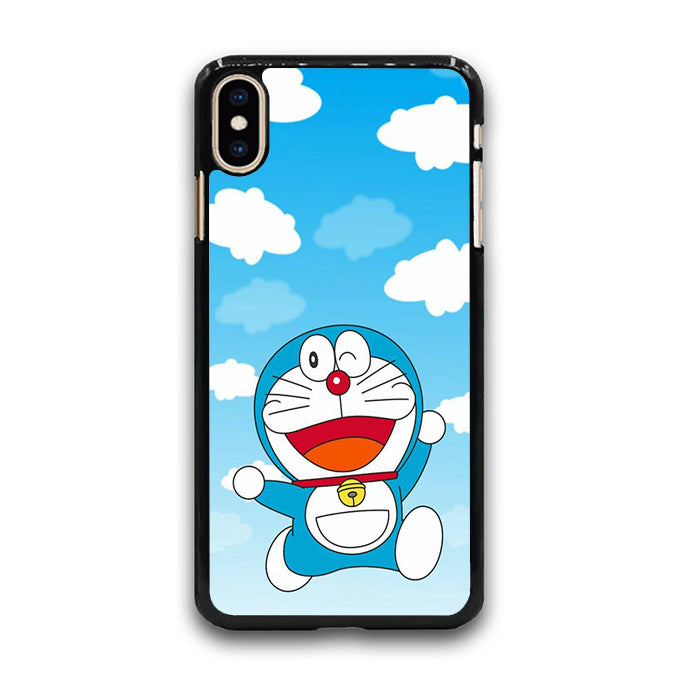 Doraemon Without Bamboo Propeller iPhone Xs Max Case