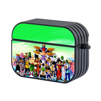 Dragon Ball Namek Saga Hard Plastic Case Cover For Apple Airpods Pro