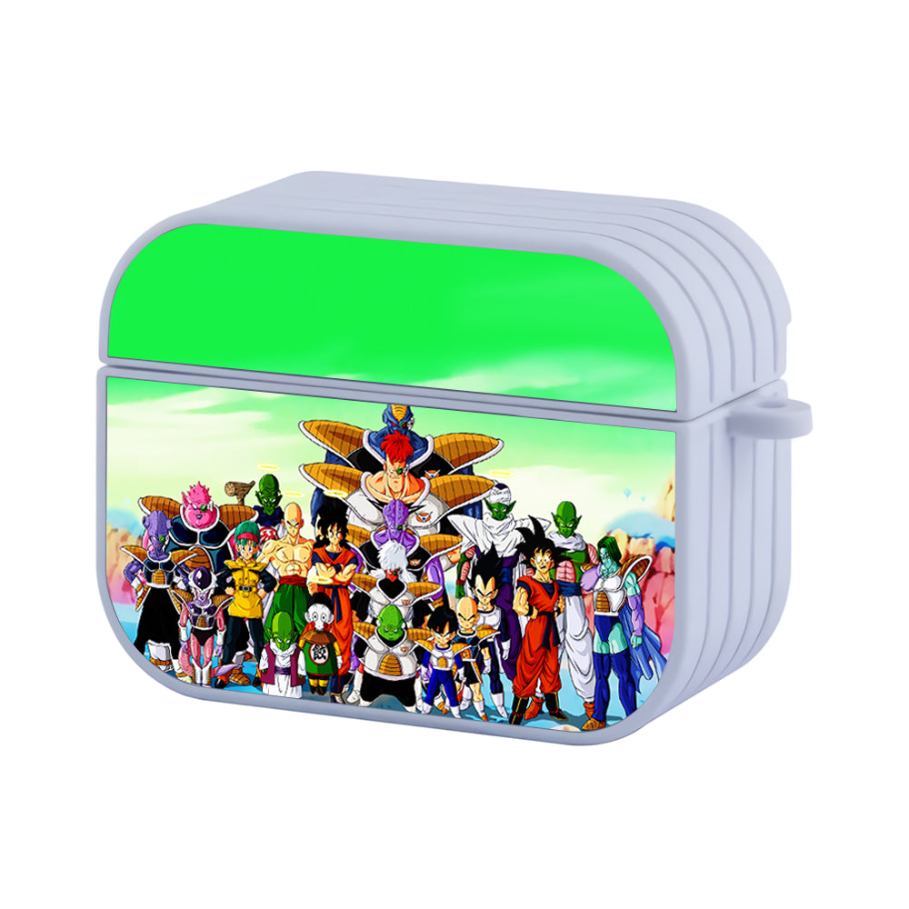 Dragon Ball Namek Saga Hard Plastic Case Cover For Apple Airpods Pro