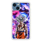 Dragon Ball Z Saiyan Determination iPhone 15 Plus Case