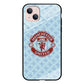 EPL Manchester United Pattern of Jersey iPhone 14 Case