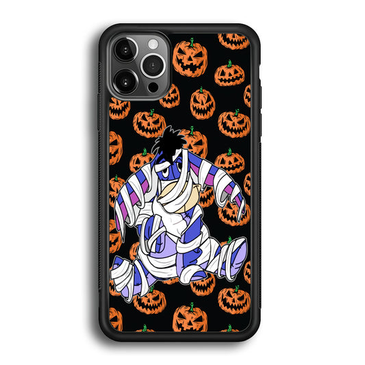 Eeyore Winnie The Pooh Halloween Mummy Cosplay iPhone 12 Pro Max Case