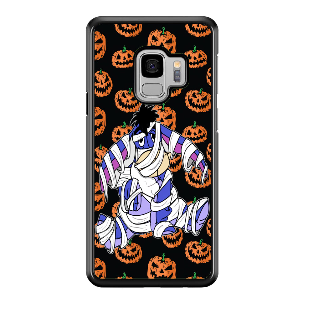 Eeyore Winnie The Pooh Halloween Mummy Cosplay Samsung Galaxy S9 Case