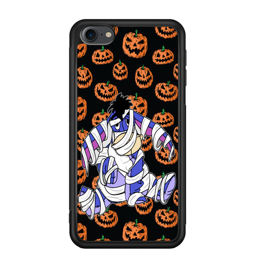 Eeyore Winnie The Pooh Halloween Mummy Cosplay iPod Touch 6 Case