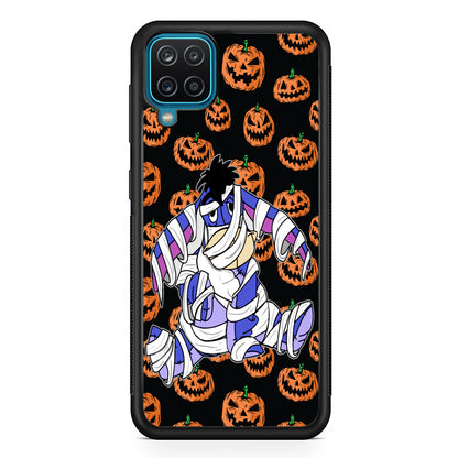 Eeyore Winnie The Pooh Halloween Mummy Cosplay Samsung Galaxy A12 Case