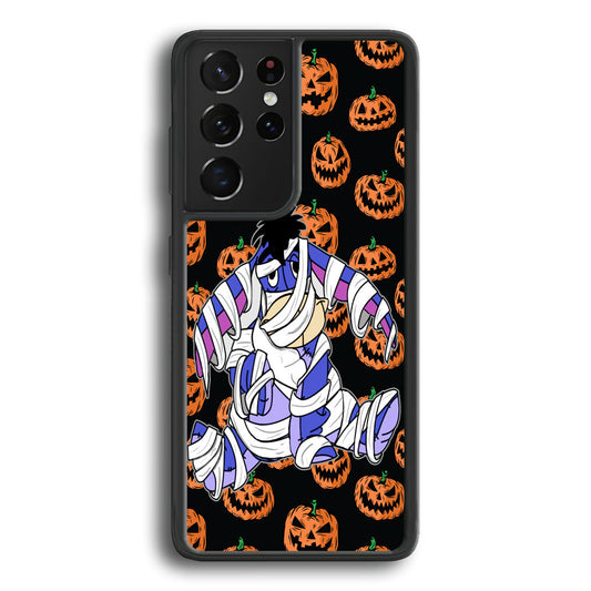 Eeyore Winnie The Pooh Halloween Mummy Cosplay Samsung Galaxy S22 Ultra Case - Ezzystore