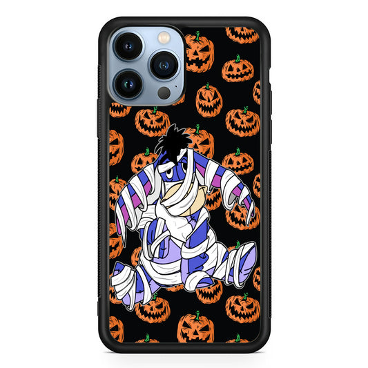 Eeyore Winnie The Pooh Halloween Mummy Cosplay iPhone 13 Pro Case