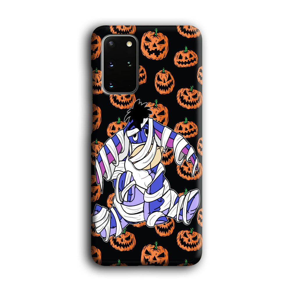 Eeyore Winnie The Pooh Halloween Mummy Cosplay Samsung Galaxy S20 Plus Case