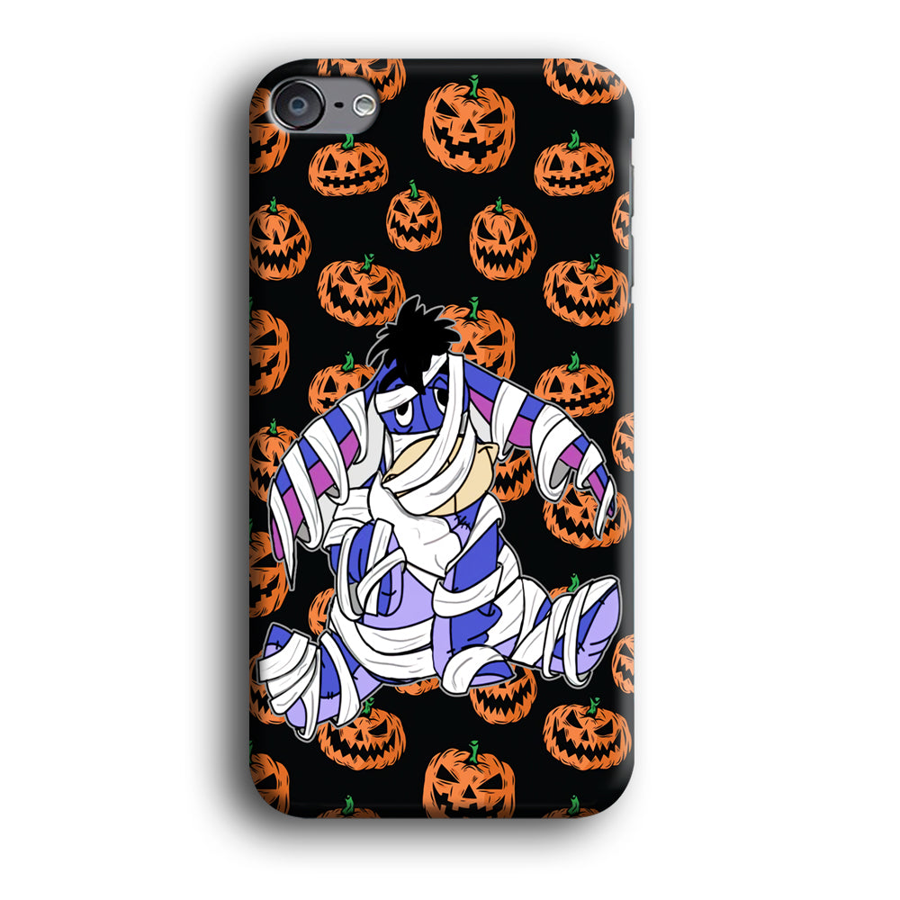 Eeyore Winnie The Pooh Halloween Mummy Cosplay iPod Touch 6 Case