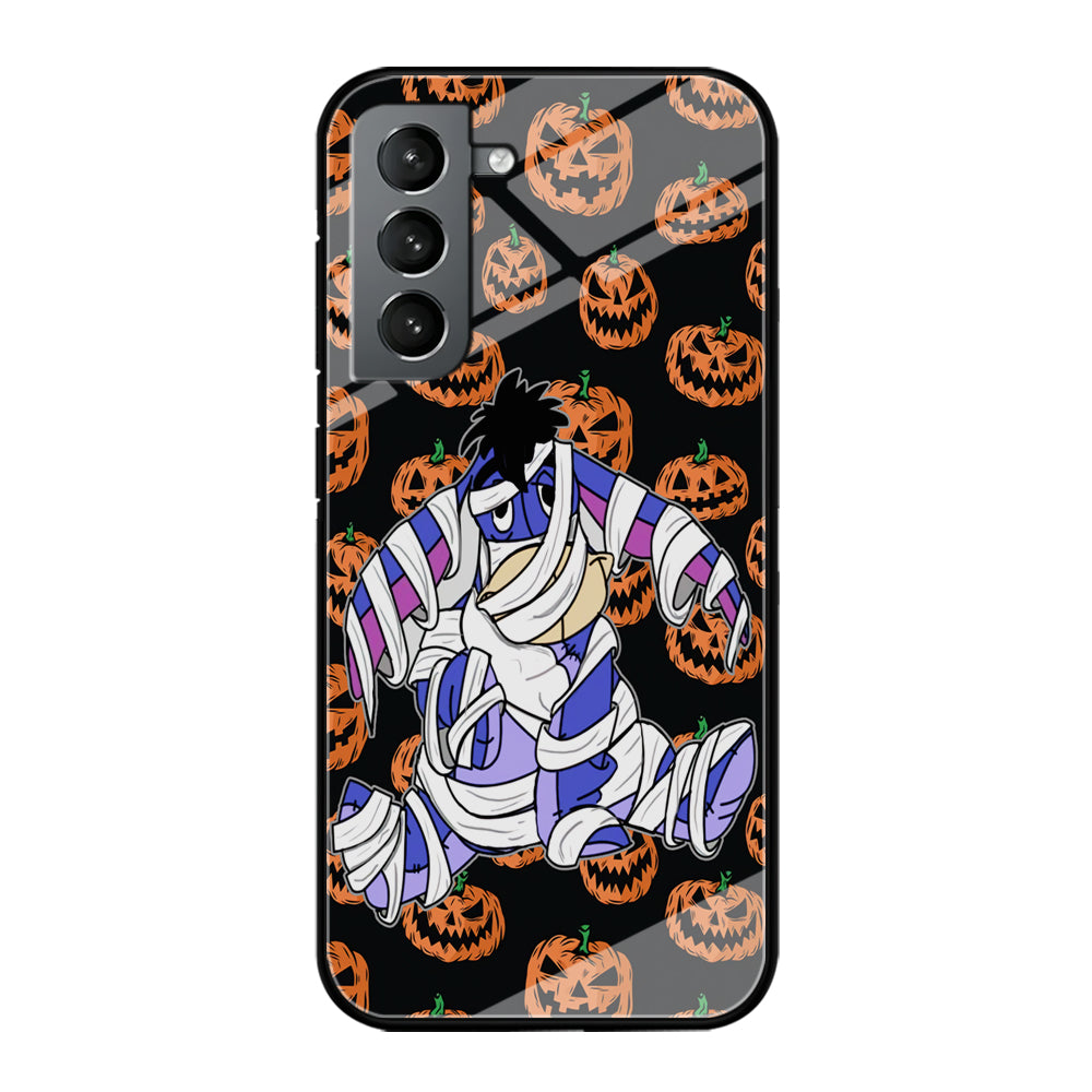 Eeyore Winnie The Pooh Halloween Mummy Cosplay Samsung Galaxy S21 Case