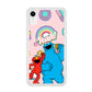 Elmo And Cookie Vintage Style iPhone XR Case