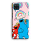 Elmo And Cookie Vintage Style Samsung Galaxy A12 Case
