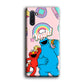 Elmo And Cookie Vintage Style Samsung Galaxy Note 10 Case