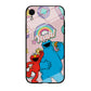 Elmo And Cookie Vintage Style iPhone XR Case