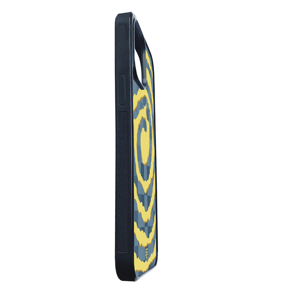 Endless Spiral Abstract Movement Magsafe iPhone Case