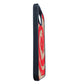 Endless Spiral Red Flow Magsafe iPhone Case