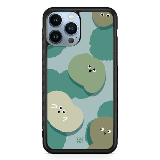 Expression Cloud Staring in Astonishment Magsafe iPhone Case