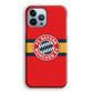 FC Bayern Munchen Team iPhone 14 Pro Max Case