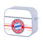 FC Bayern Munchen Team Hard Plastic Case Cover For Apple Airpods 3