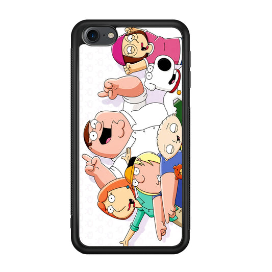 Family Guy Happy Moment iPod Touch 6 Case