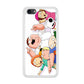 Family Guy Happy Moment iPod Touch 6 Case