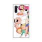 Family Guy Happy Moment Samsung Galaxy Note 10 Case