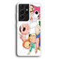 Family Guy Happy Moment Samsung Galaxy S21 Ultra Case