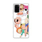 Family Guy Happy Moment Samsung Galaxy S20 Plus Case