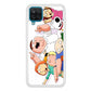 Family Guy Happy Moment Samsung Galaxy A12 Case
