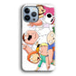 Family Guy Happy Moment iPhone 14 Pro Case