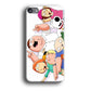 Family Guy Happy Moment iPod Touch 6 Case